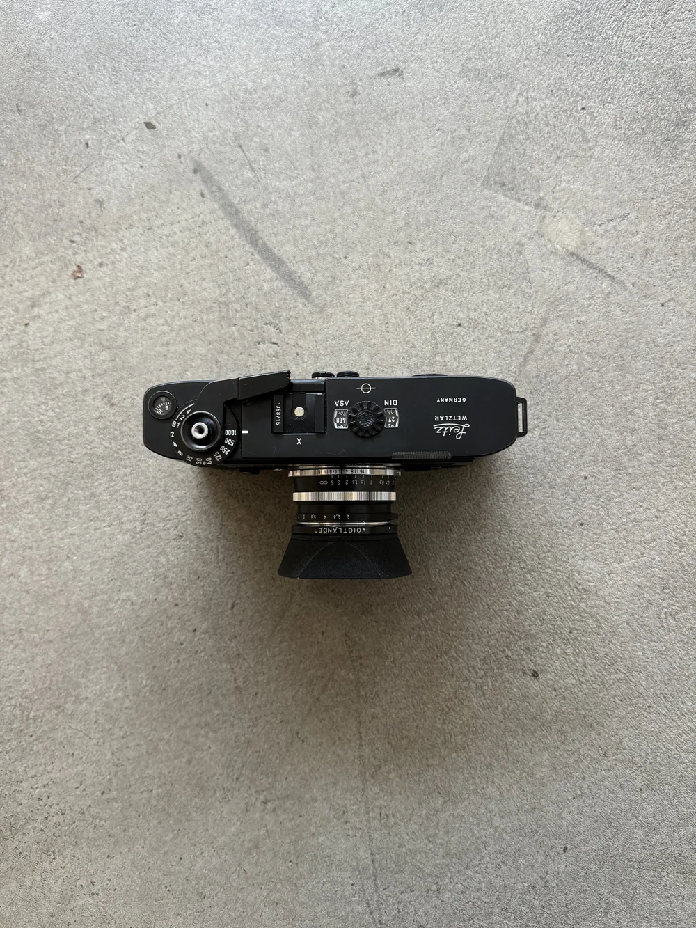 Leica M5 